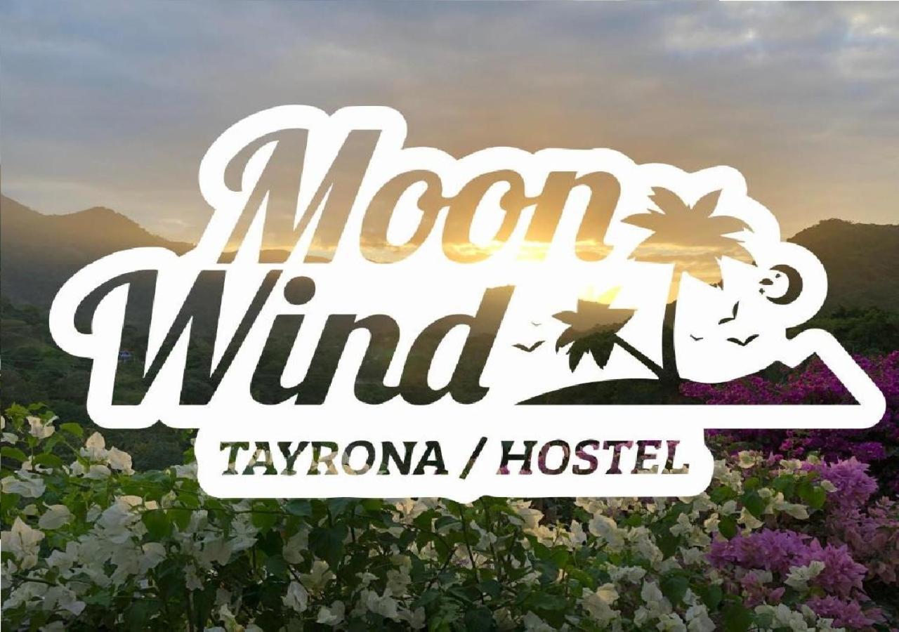 Moon Wind Tayrona HostZaino Eksteriør billede
