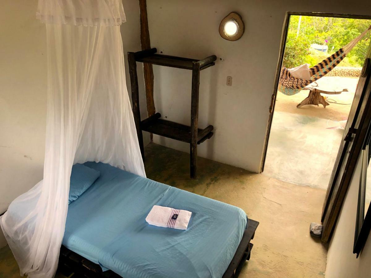 Moon Wind Tayrona HostZaino Eksteriør billede