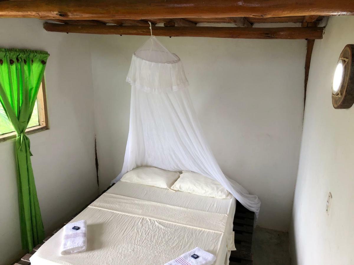 Moon Wind Tayrona HostZaino Eksteriør billede